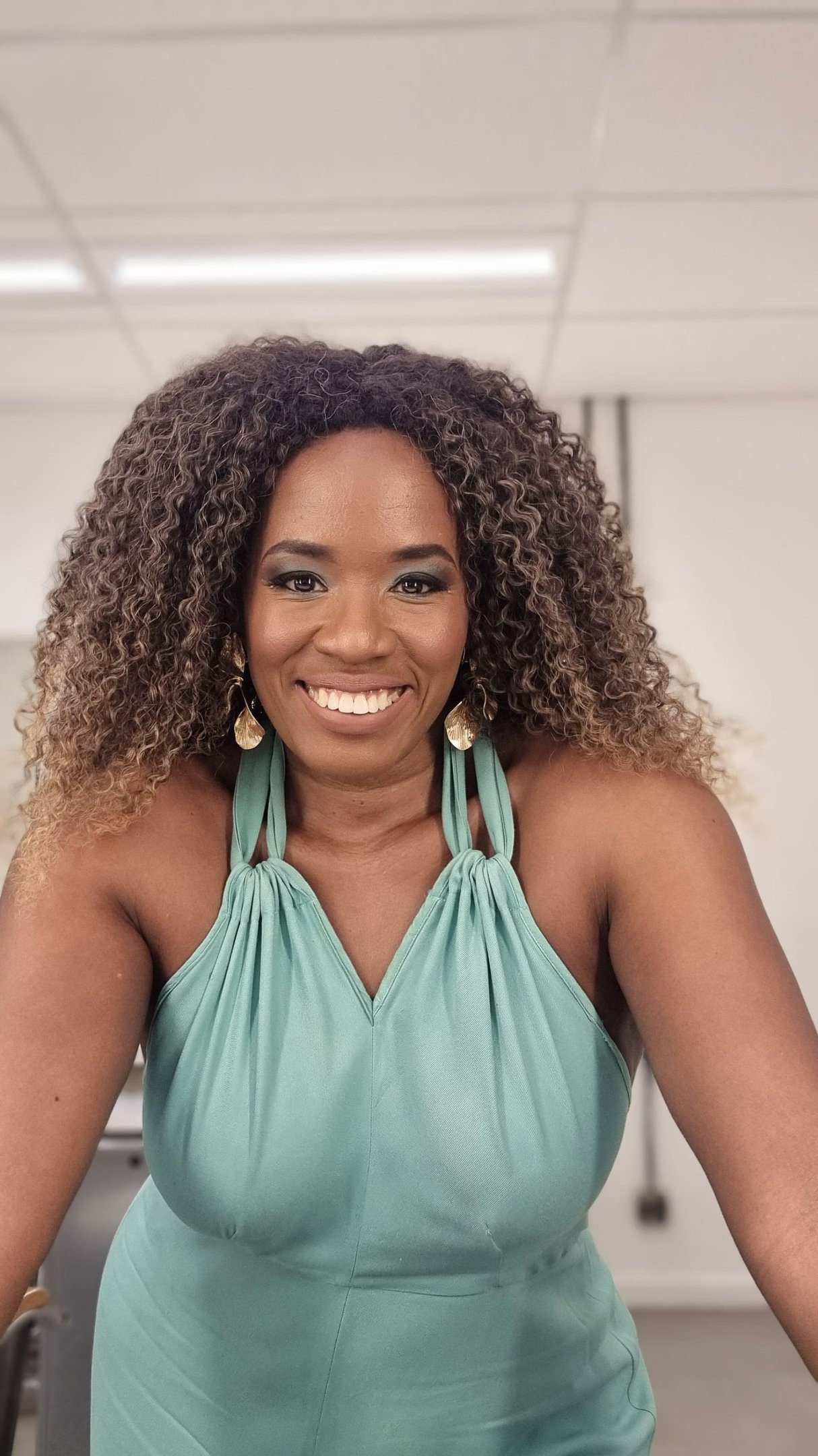 Tatiana Tiburcio, atriz