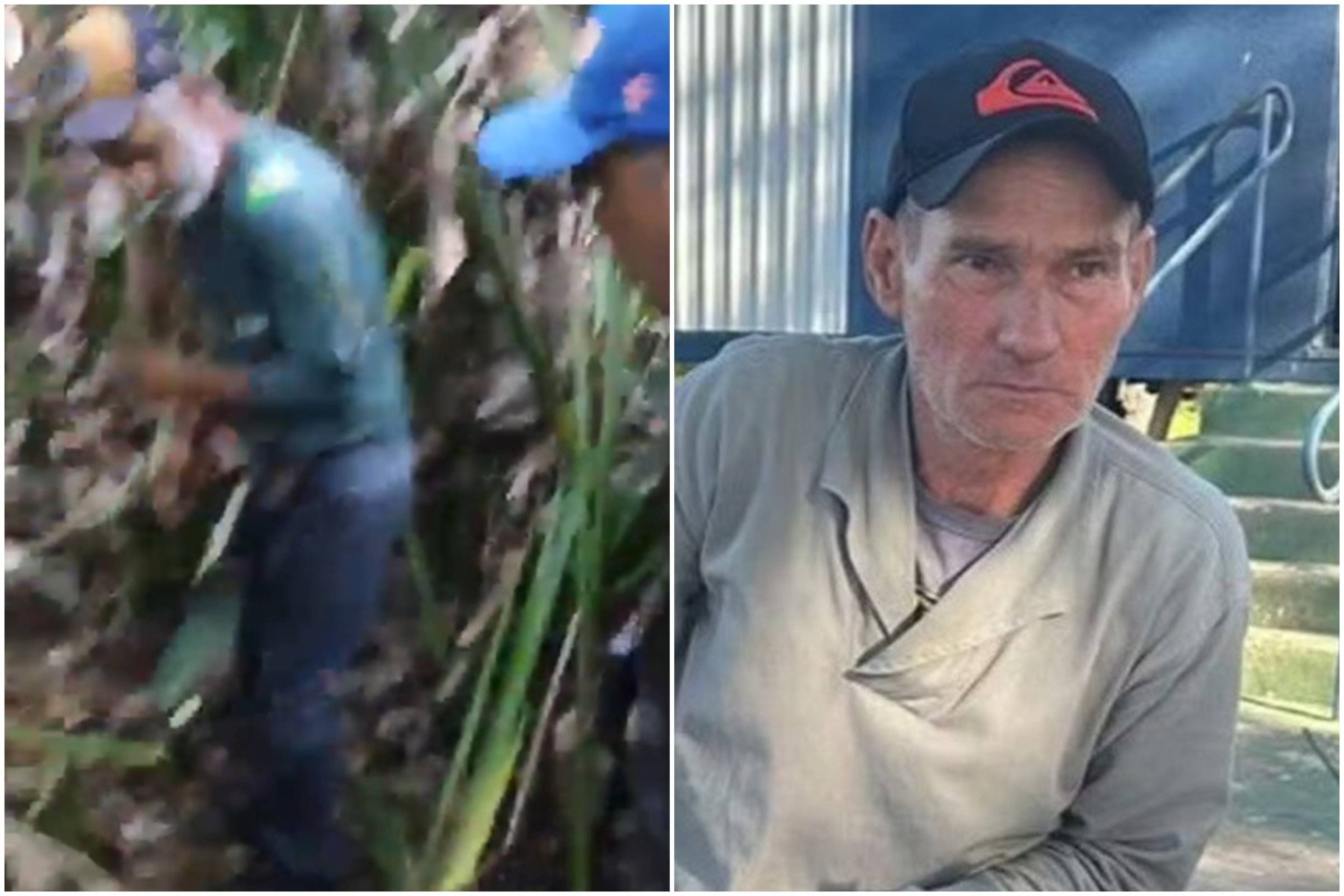 Corpo de caseiro morto por onça será sepultado em caixão fechado