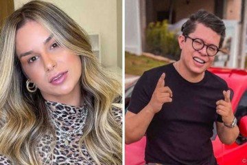 Pâmella Holanda e DJ Ivis reatam relacionamento - (crédito: Reprodução Instagram) Pâmella Holanda e DJ Ivis reatam relacionamento - (crédito: Reprodução Instagram)