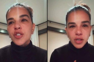 Mariana Rios fala sobre processo para se tornar mãe - (crédito: Reprodução Instagram) Mariana Rios fala sobre processo para se tornar mãe - (crédito: Reprodução Instagram)