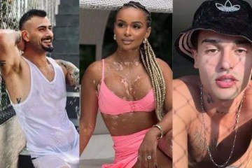 De Férias com o Ex está de volta! - (crédito: Reprodução Instagram) De Férias com o Ex está de volta! - (crédito: Reprodução Instagram)