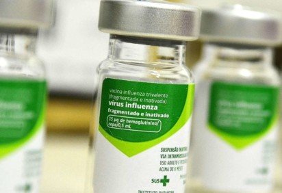 Gripe: A doença é causada pelo vírus Influenza. Apesar de parecer ser simples, é uma doença que pode levar ao óbito, principalmente dos mais idosos. Ela é oferecida pelo SUS e tem que tomar todo ano. -  (crédito: Divulgação/Prefeitura de Marília)