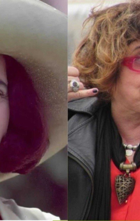 Lucia deu entrada na Casa de Saúde São José depois de passar mal em casa, com falta de ar -  (crédito: Reprodução)