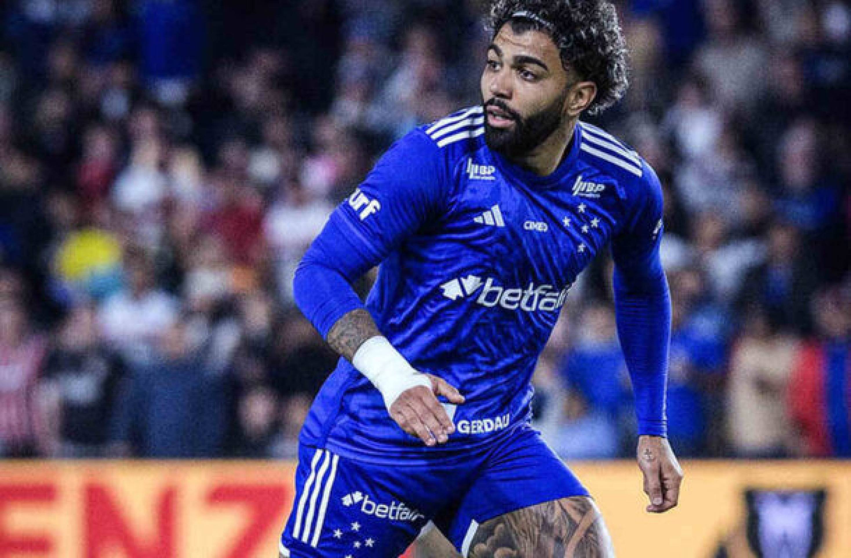 Gabigol vira ‘reserva de luxo’ no Cruzeiro e tenta retomar espaço Gabigol vira ‘reserva de luxo’ no Cruzeiro e tenta retomar espaço