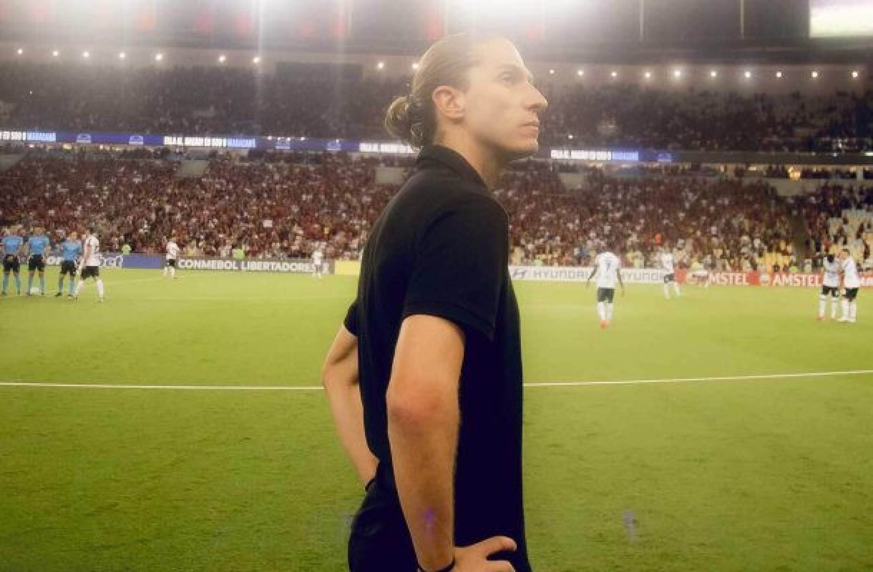 René Simões revela que Filipe Luís ignora Seleção: ‘Só pensa no Flamengo’