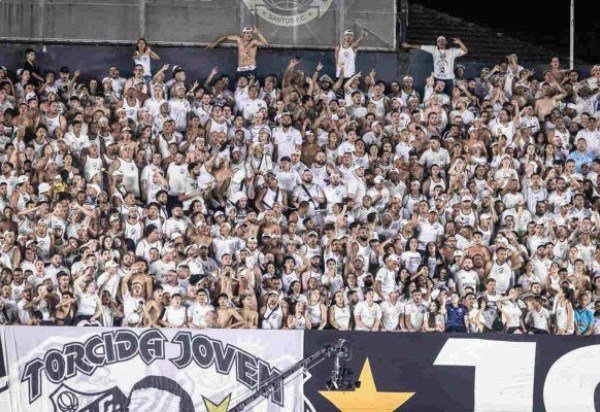 Foto: Raul Baretta/ Santos FC.