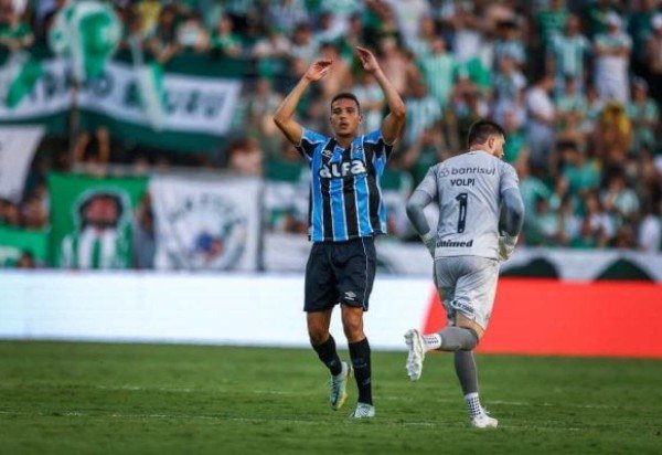 Foto: Lucas Uebel / Grêmio FBPA