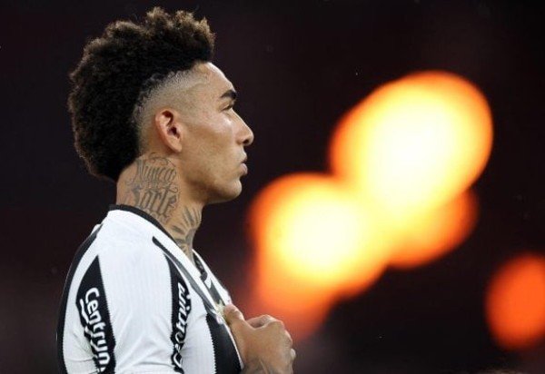 Foto: Vitor Silva/Botafogo