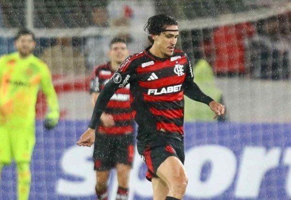 Foto: Gilvan de Souza/Flamengo