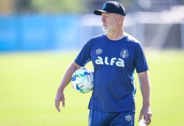 Foto: Lucas Uebel / Grêmio FBPA