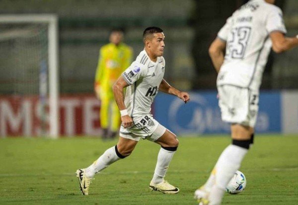 Foto: Pedro Souza/Atlético