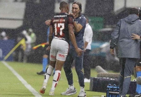 Foto: Rubens Chiri/Saopaulofc.net