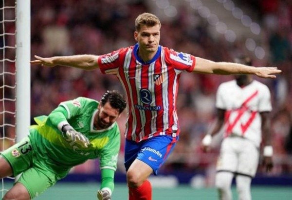 Aitor Alcalde/Getty Images
