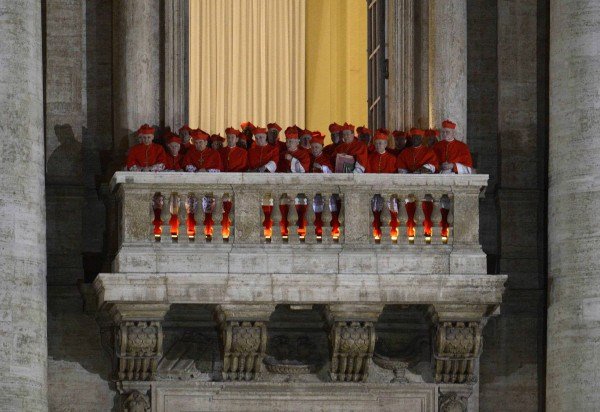 Andreas SOLARO / AFP