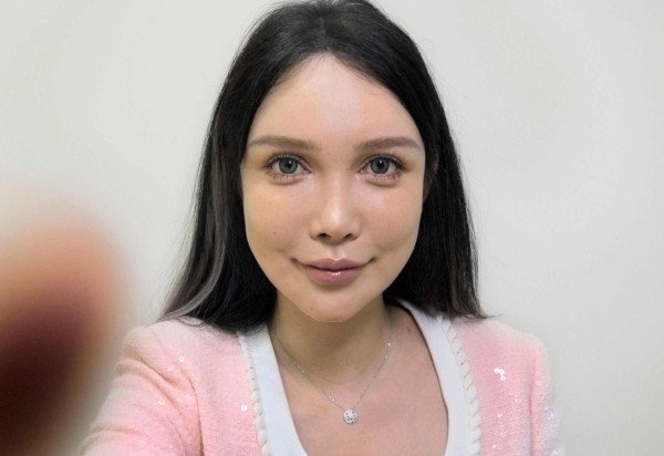 Arquivo pessoal/Abby Wu