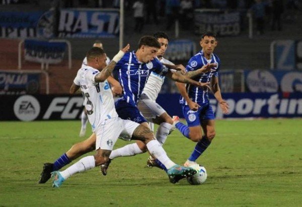 Foto: Divulgação / Godoy Cruz
