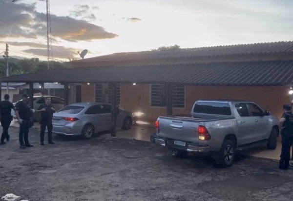 PCDF/Divulgação