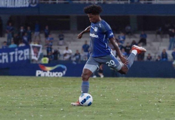 Foto: Divulgação/Club Sport Emelec