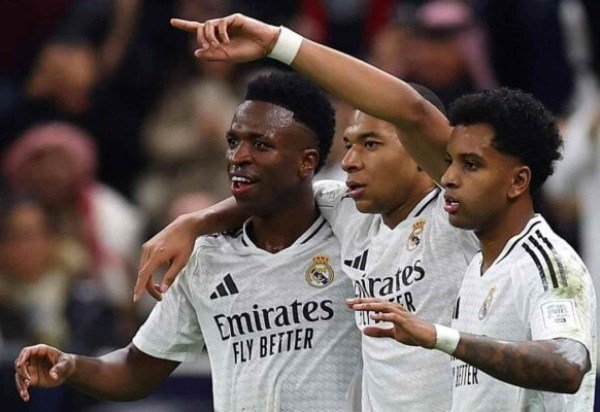  Antonio Villalba y Pedro Castillo/Real Madrid