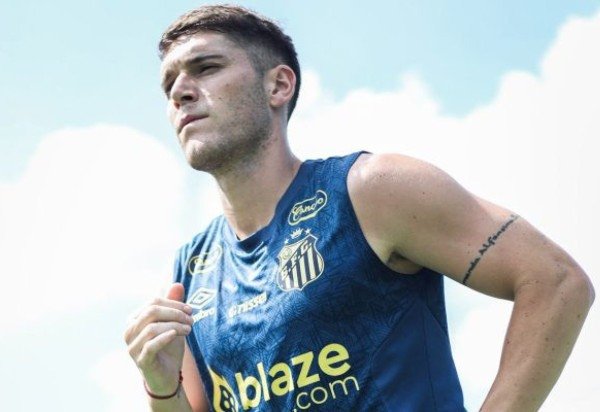 Foto: Raul Baretta / Santos FC