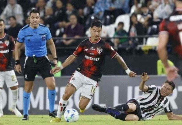â?? Foto: Rubens Chiri/saopaulofc