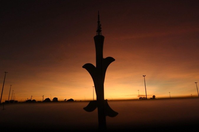 Frio pela manhã e ar seco à tarde marcam o clima no DF nesta terça-feira