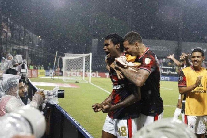 São Paulo engata sua maior sequência invicta na Libertadores - (crédito: Foto: Rubens Chiri/Saopaulofc.net) São Paulo engata sua maior sequência invicta na Libertadores - (crédito: Foto: Rubens Chiri/Saopaulofc.net)