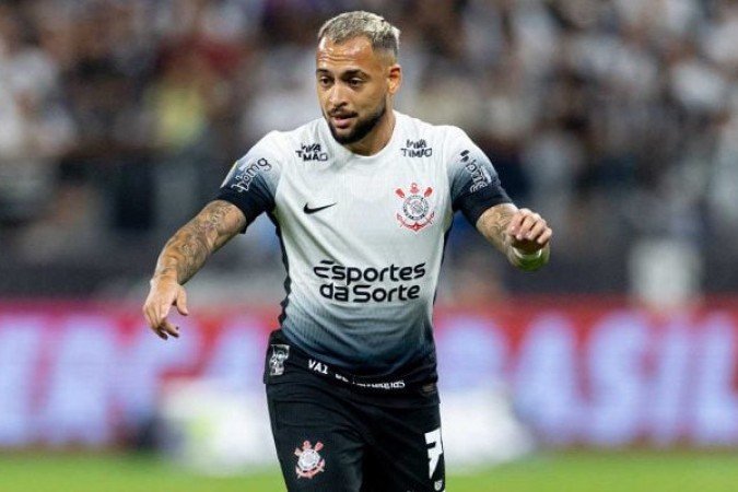 MAYCON - Entrou no lugar de Breno Bidon. Cumpriu bem o seu papel, principalmente na marcação. NOTA: 5,5 - Foto: Rodrigo Coca/Agência Corinthians 