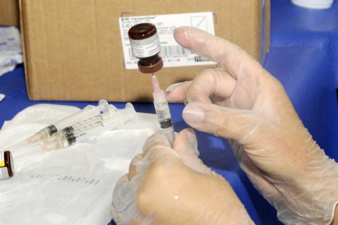 BCG:  É uma vacina desenvolvida nos anos 1920, que protege contra algumas formas de tuberculose, uma doença que ainda mata no mundo. A doença está presente desde a antiguidade. -  (crédito: Divulgação/Prefeitura Jundiaí)