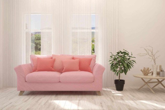 Técnicas simples criam sensação de amplitude e tornam os ambientes mais agradáveis (Imagem: Antoha713 | Shutterstock) - (crédito: EdiCase) Técnicas simples criam sensação de amplitude e tornam os ambientes mais agradáveis (Imagem: Antoha713 | Shutterstock) - (crédito: EdiCase)