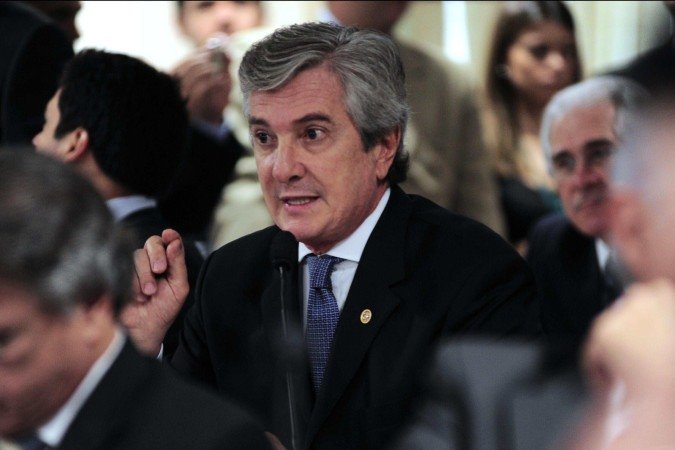 Em nota oficial, a defesa do ex-presidente questiona a legalidade e a celeridade da decisão - (crédito: Leonardo Prado/Câmara dos Deputados) Em nota oficial, a defesa do ex-presidente questiona a legalidade e a celeridade da decisão - (crédito: Leonardo Prado/Câmara dos Deputados)