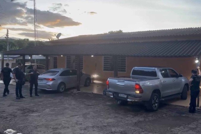 Família movimenta R$ 90,5 milhões em agiotagem e tem 38 imóveis bloqueados pela Justiça - (crédito: PCDF/Divulgação) Família movimenta R$ 90,5 milhões em agiotagem e tem 38 imóveis bloqueados pela Justiça - (crédito: PCDF/Divulgação)