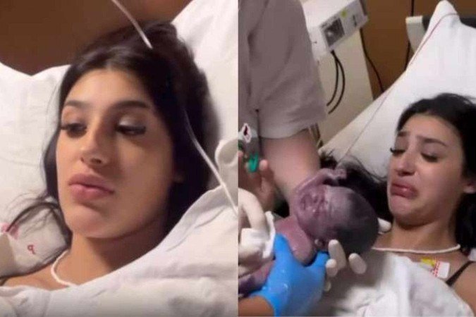 Bia Miranda atualiza estado de saúde da filha - (crédito: Reprodução Instagram) Bia Miranda atualiza estado de saúde da filha - (crédito: Reprodução Instagram)