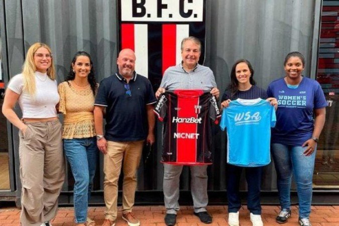 Botafogo-SP cria projeto para desenvolvimento do futebol feminino