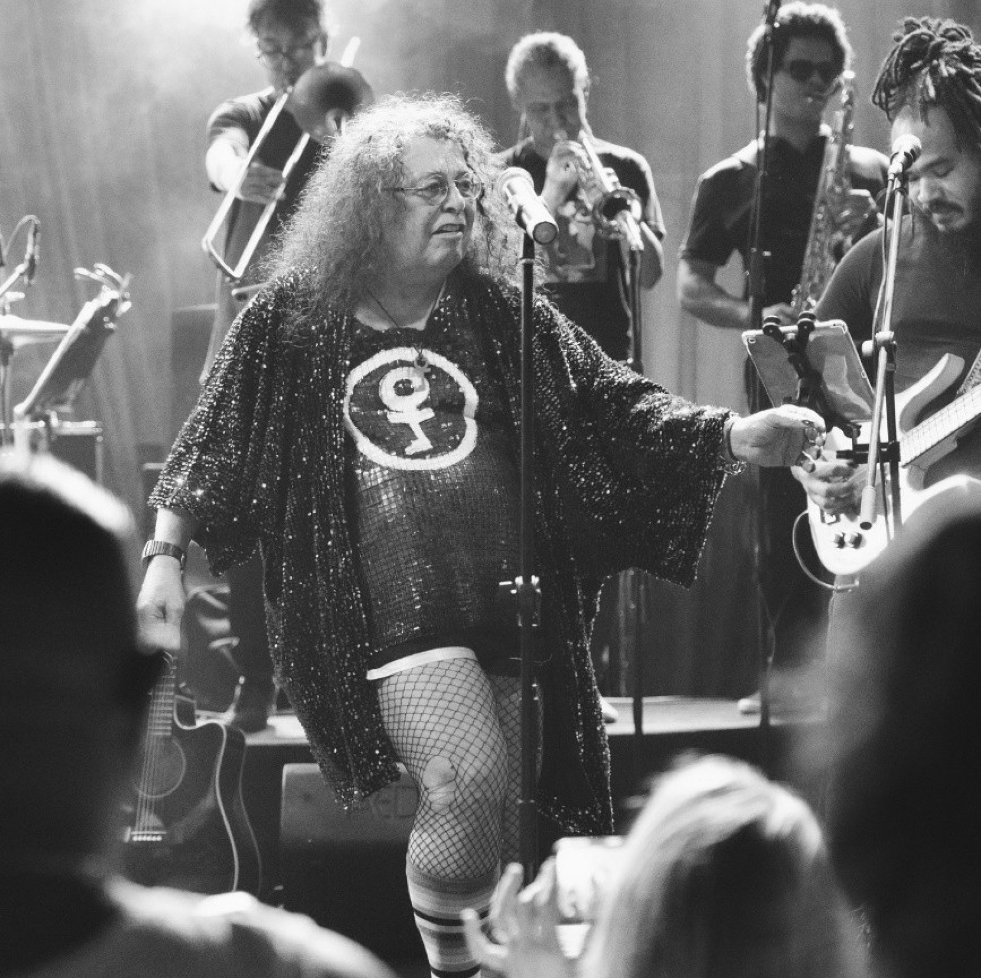 Morre Edy Star, pioneiro LGBT e parceiro de trabalho de Raul Seixas Morre Edy Star, pioneiro LGBT e parceiro de trabalho de Raul Seixas