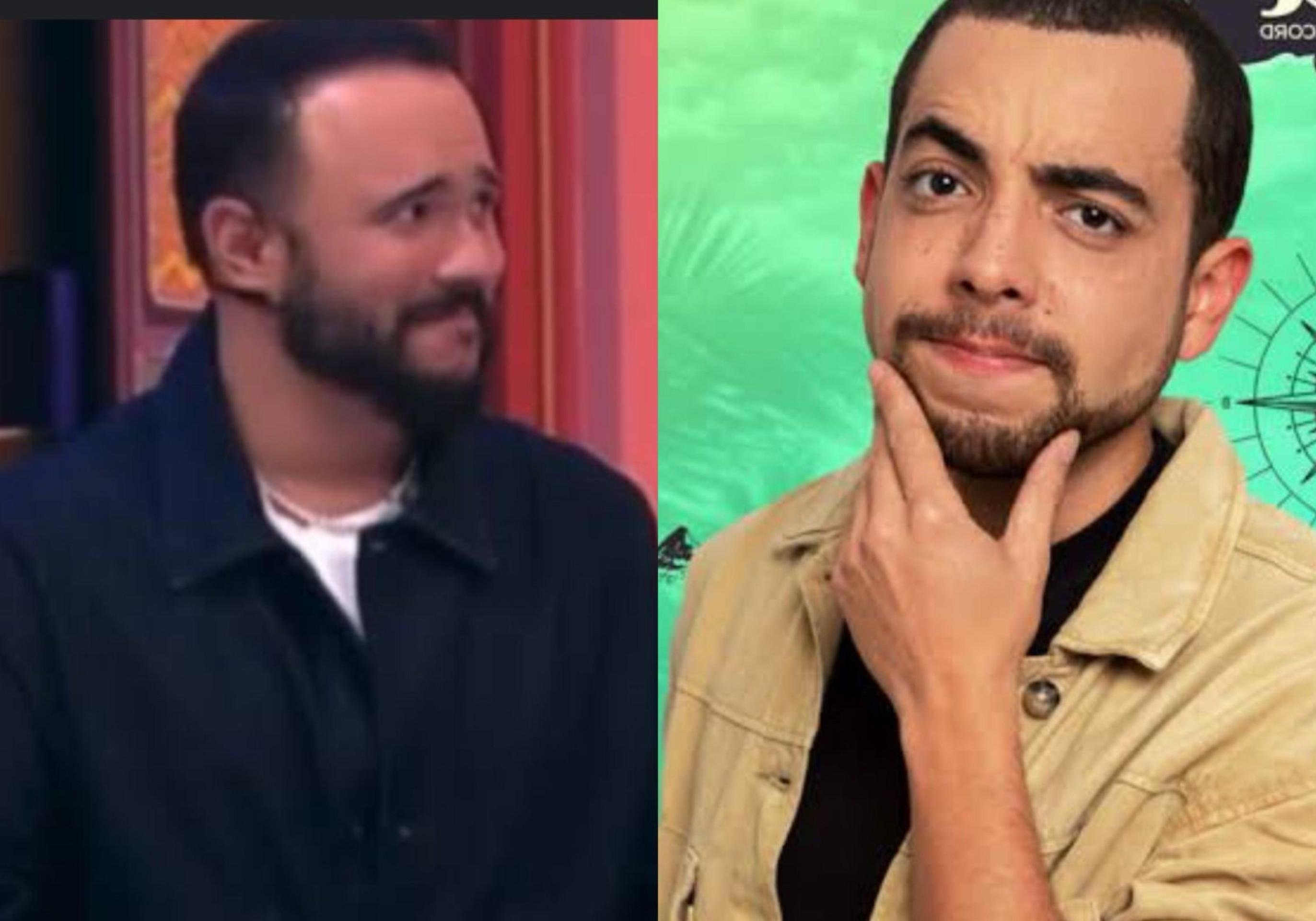 Ed Gama manda recado para Lucas Selfie após MesaCast: 