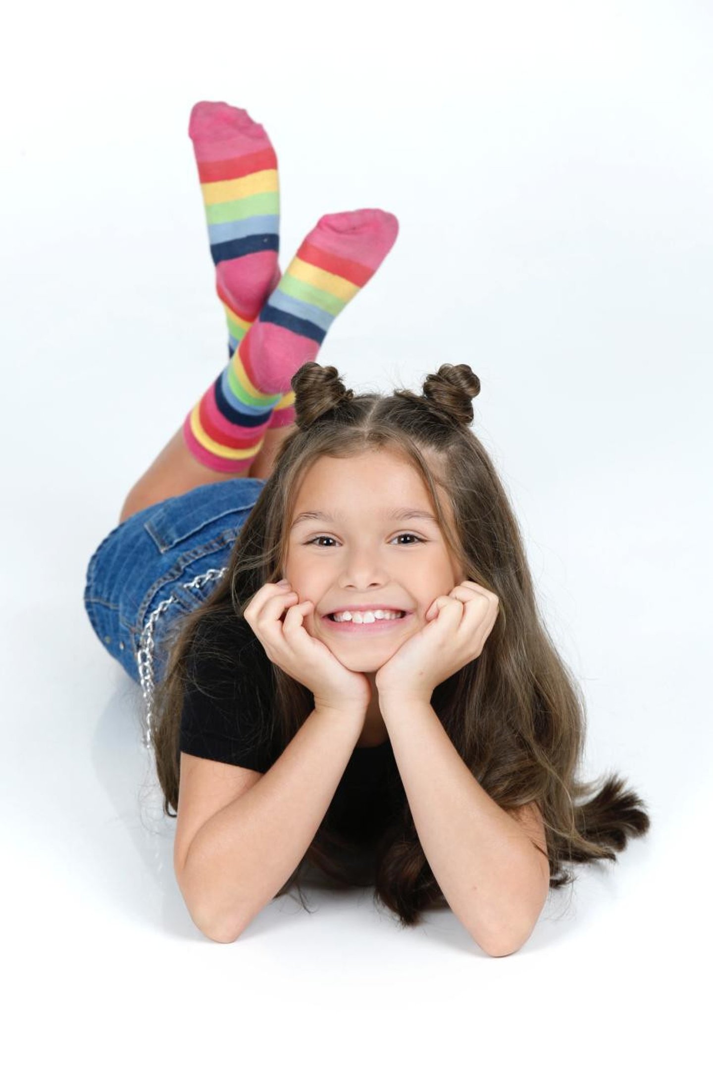 Bella Roberth, atriz mirim