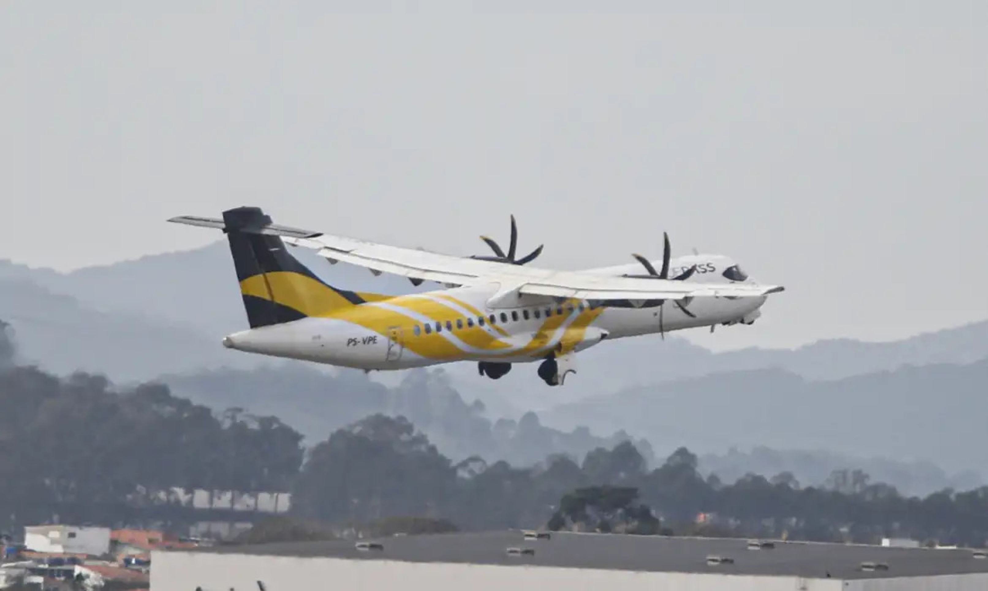 'Foi um crime aéreo', diz parente de vítima da Voepass - (crédito: Uai Turismo) 'Foi um crime aéreo', diz parente de vítima da Voepass - (crédito: Uai Turismo)