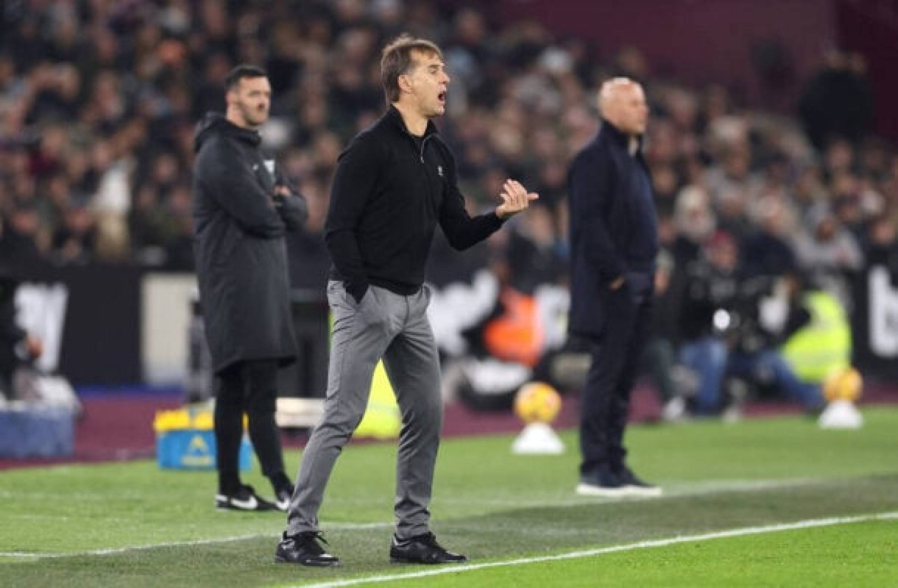 Lopetegui pode retornar ao futebol espanhol Lopetegui pode retornar ao futebol espanhol