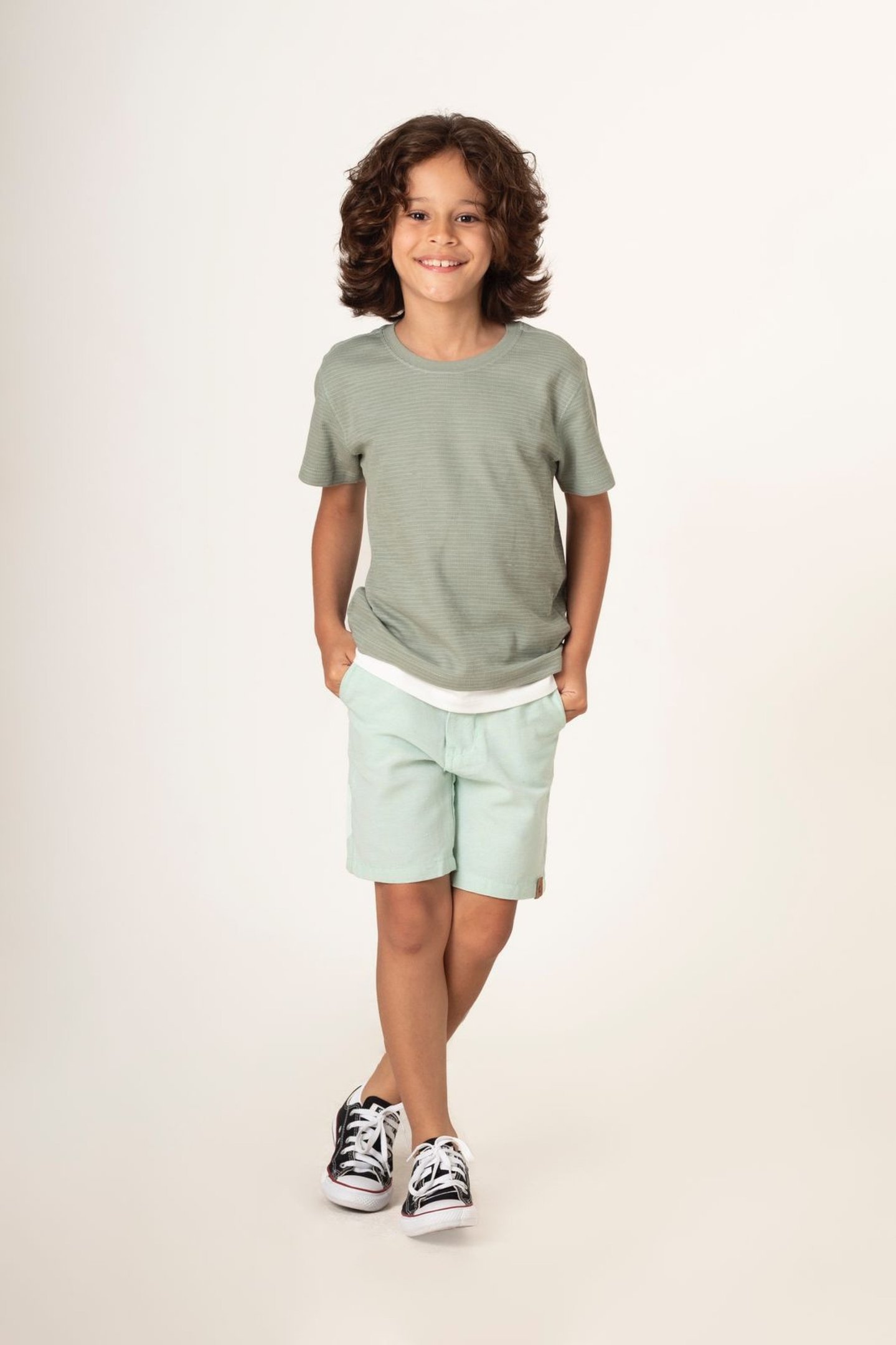 Lorenzo Reis, ator mirim