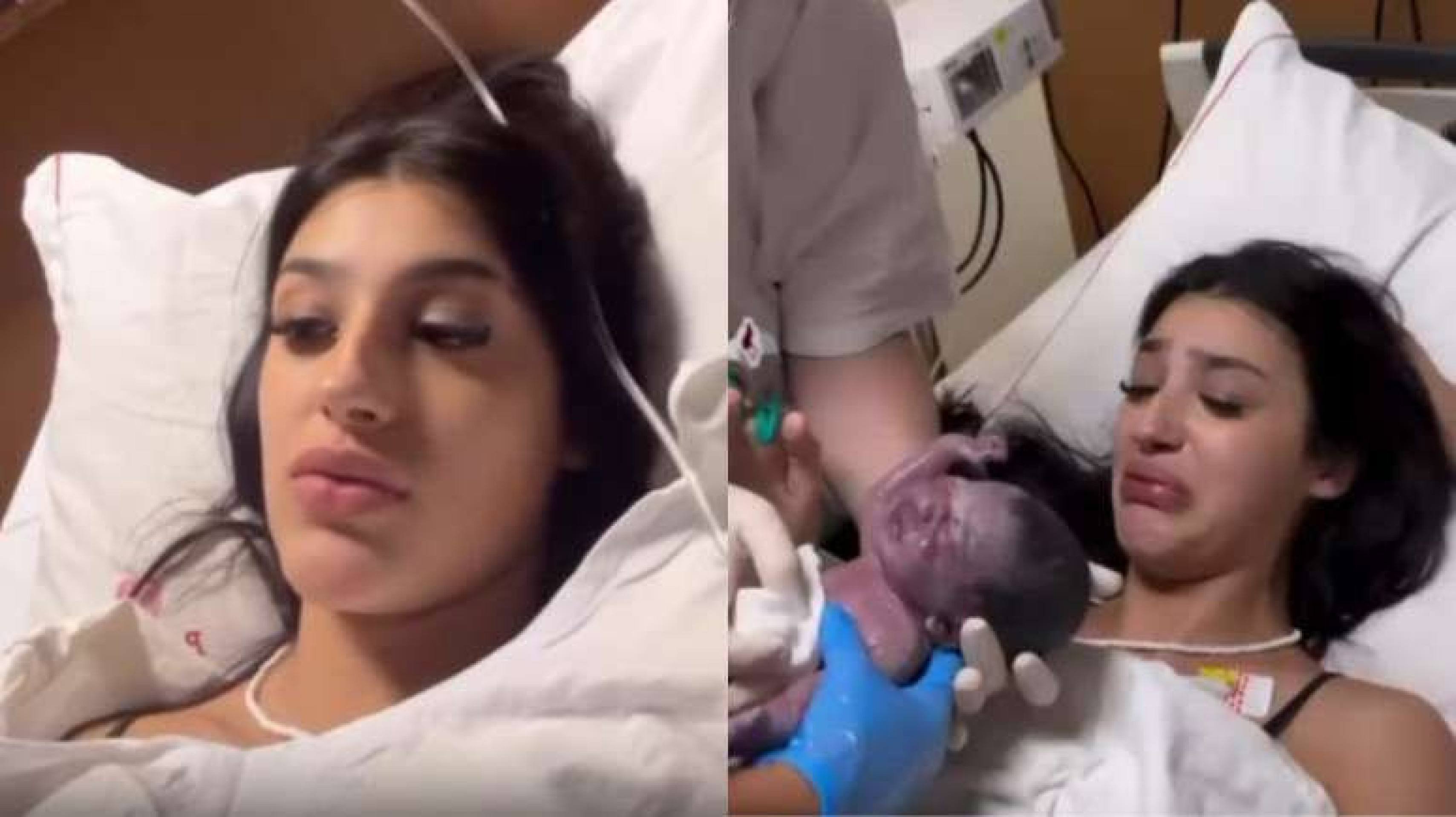 Bia Miranda atualiza estado de saúde de Maysha após parto prematuro