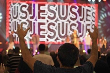 'A gente lamenta a morte do papa como um ser humano', diz o pastor Samuel Vitalino  -  (crédito: Getty Images)