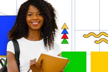 Exame Nacional do Ensino Médio de 2025 anuncia edital  -  (crédito: Divulgação)