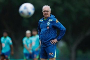 Dorival Júnior vai comandar o Corinthians -  (crédito: - Foto: Rafael Ribeiro/CBF)