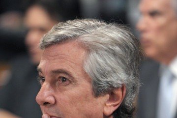 Com o voto de Mendonça, o placar ficou em 6 votos a 1 para manter a prisão do ex-presidente da República. -  (crédito:  Câmara dos Deputados  )