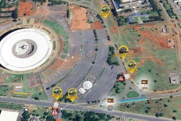 Eventos esportivos e culturais alteram o trânsito neste fim de semana