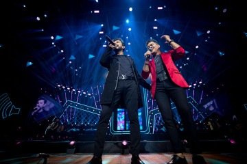 Z&eacute; Henrique e Gabriel