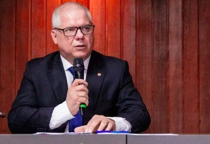 Como consequência da operação, o presidente do INSS, Alessandro Stefanutto, foi demitido do cargo. -  (crédito: Divulgação/INSS)