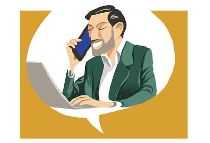 artigo pagina 4 trabalho e formacao -  (crédito: kleber sales)