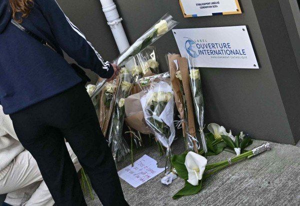 Loic VENANCE / AFP